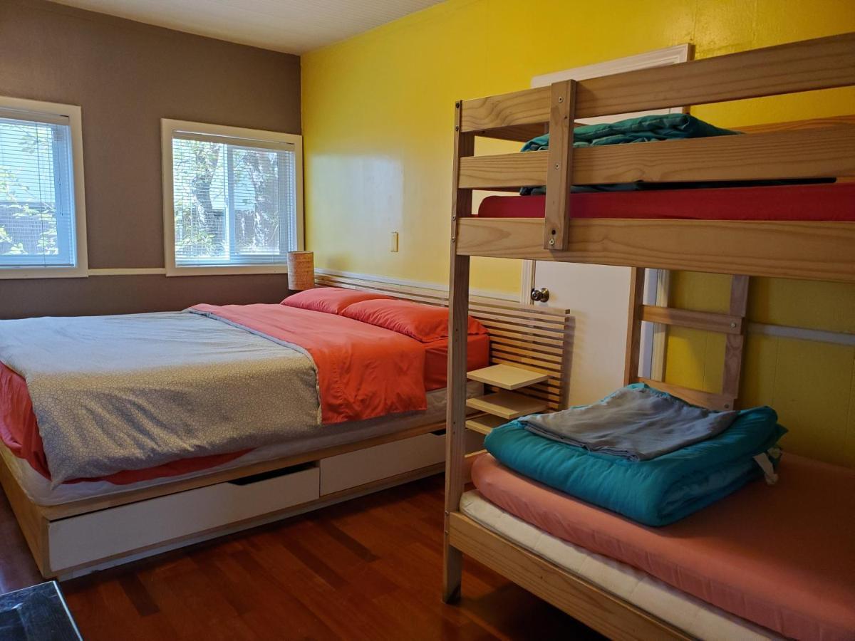 Yosemite International Hostel Groveland Exterior photo